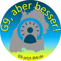  Volksantrag   G9 – Aber besser